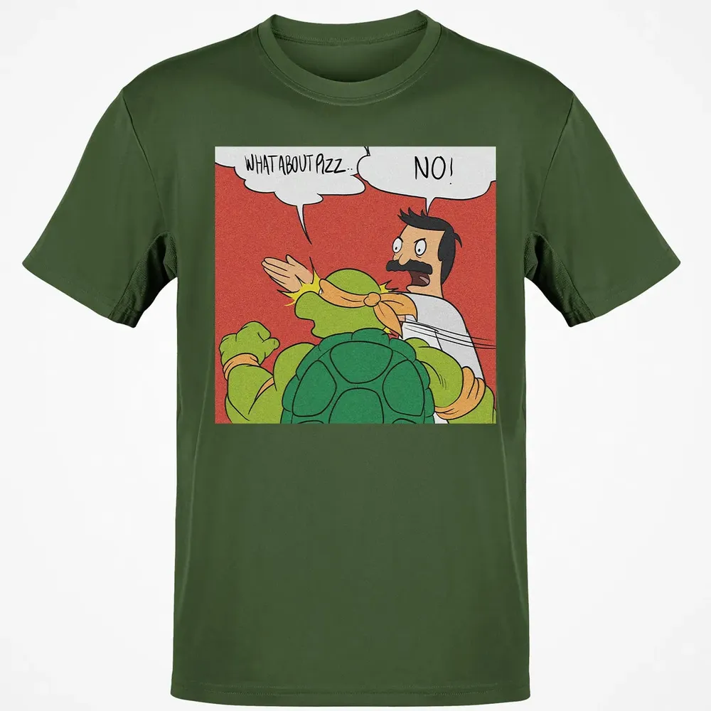 Only Burger Classic Unisex T-Shirt - 7