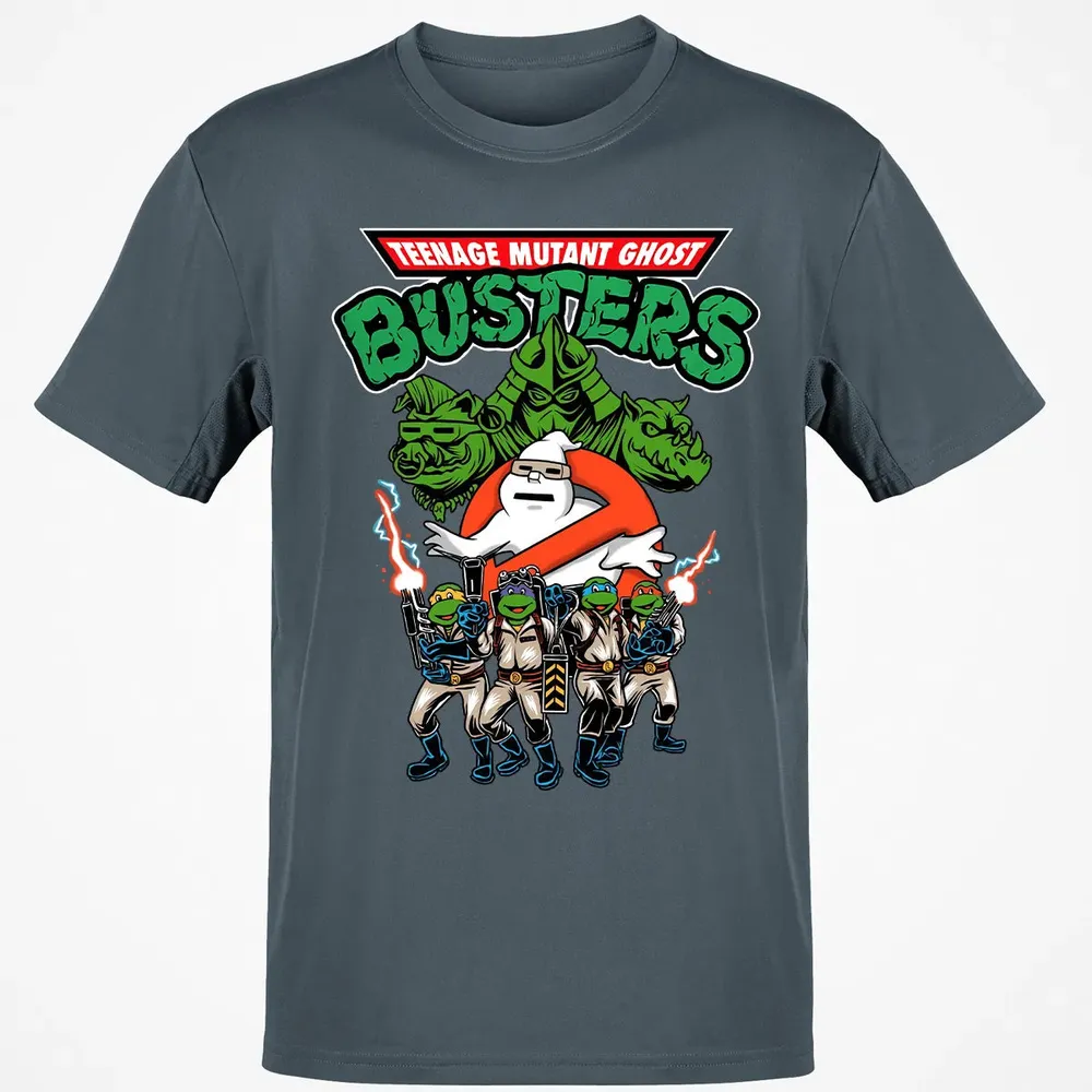 nage Mutant GB Classic Unisex T-Shirt - 4