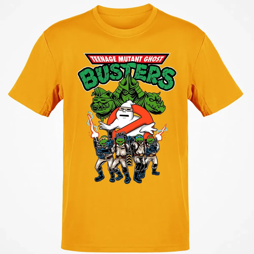 nage Mutant GB Classic Unisex T-Shirt - 5