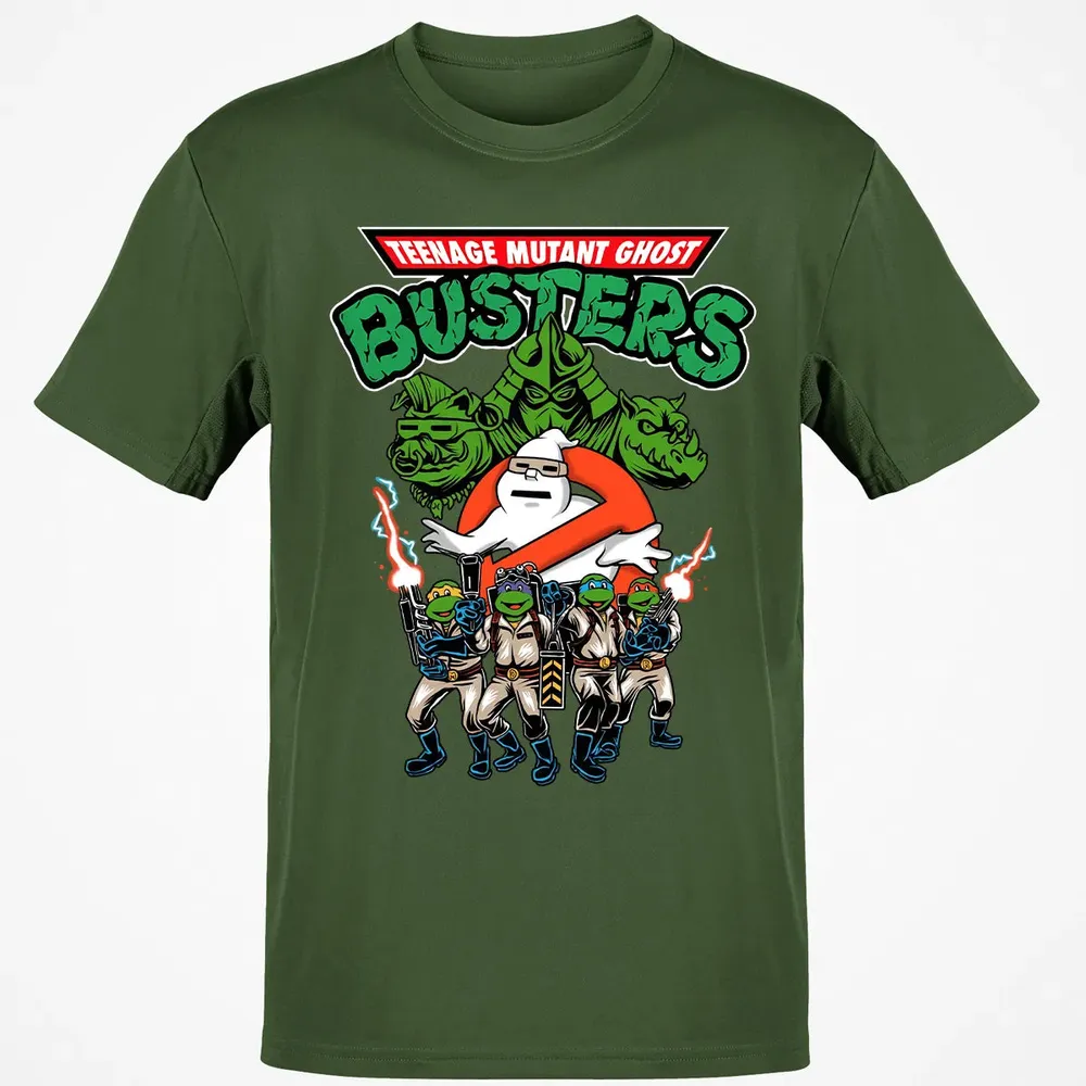 nage Mutant GB Classic Unisex T-Shirt - 7