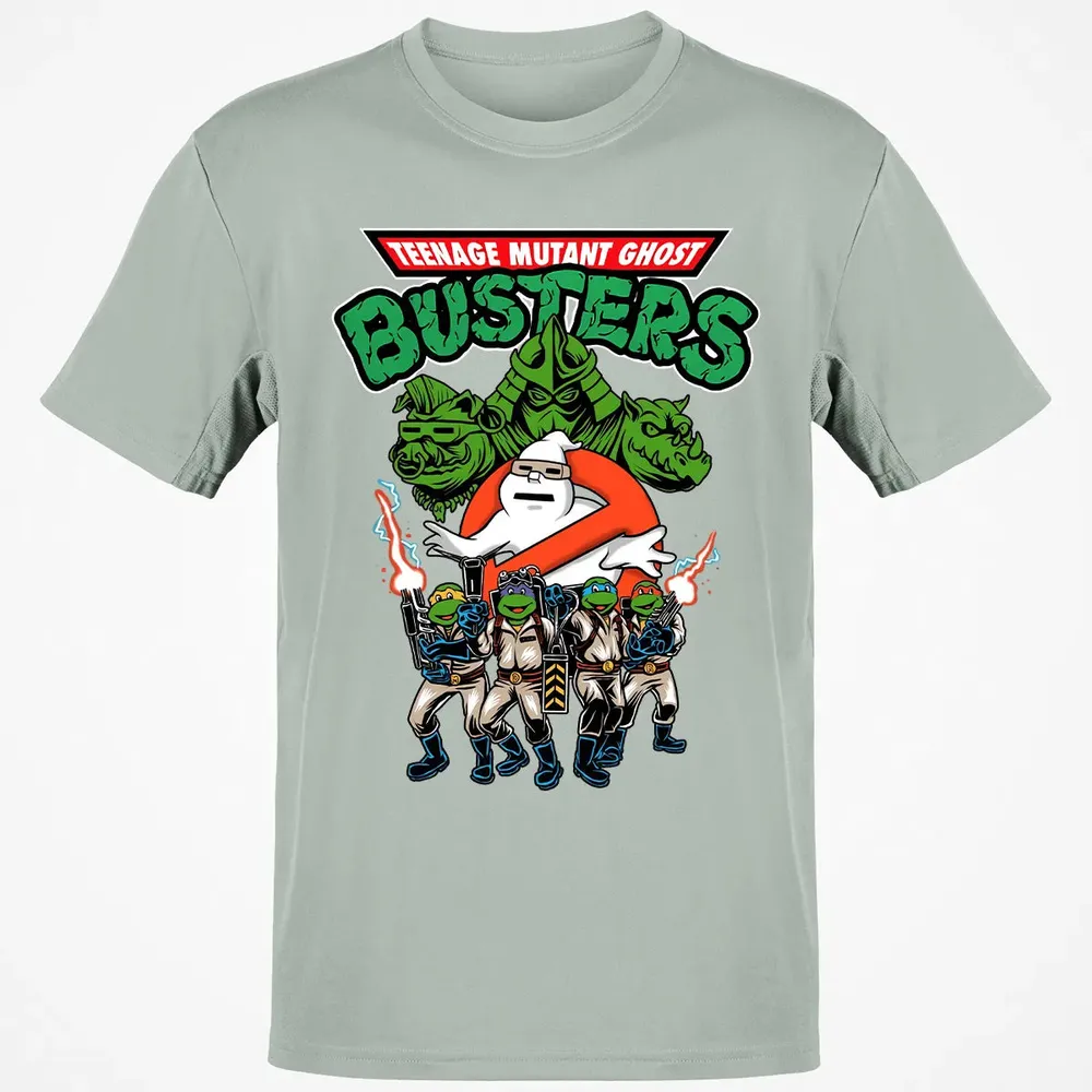 nage Mutant GB Classic Unisex T-Shirt - 3