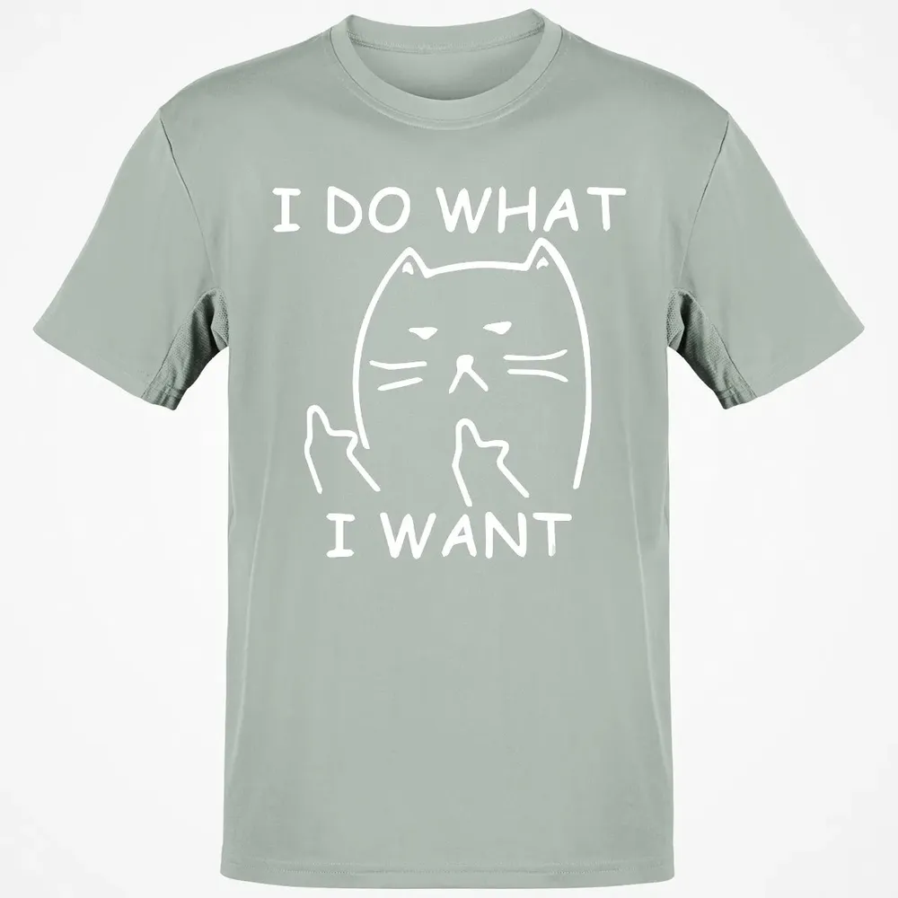 funny ca  I do what I want with my ca Classic Unisex T-Shirt - 3