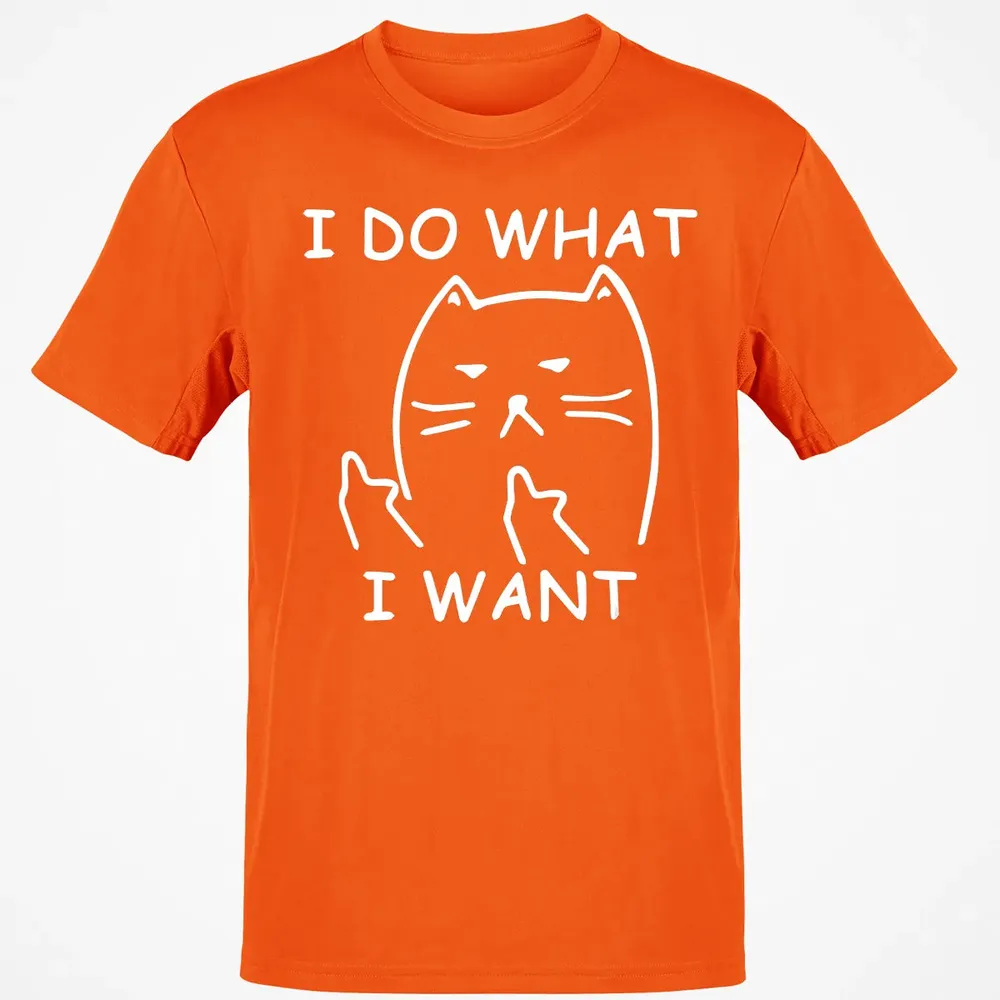 funny ca  I do what I want with my ca Classic Unisex T-Shirt - 9