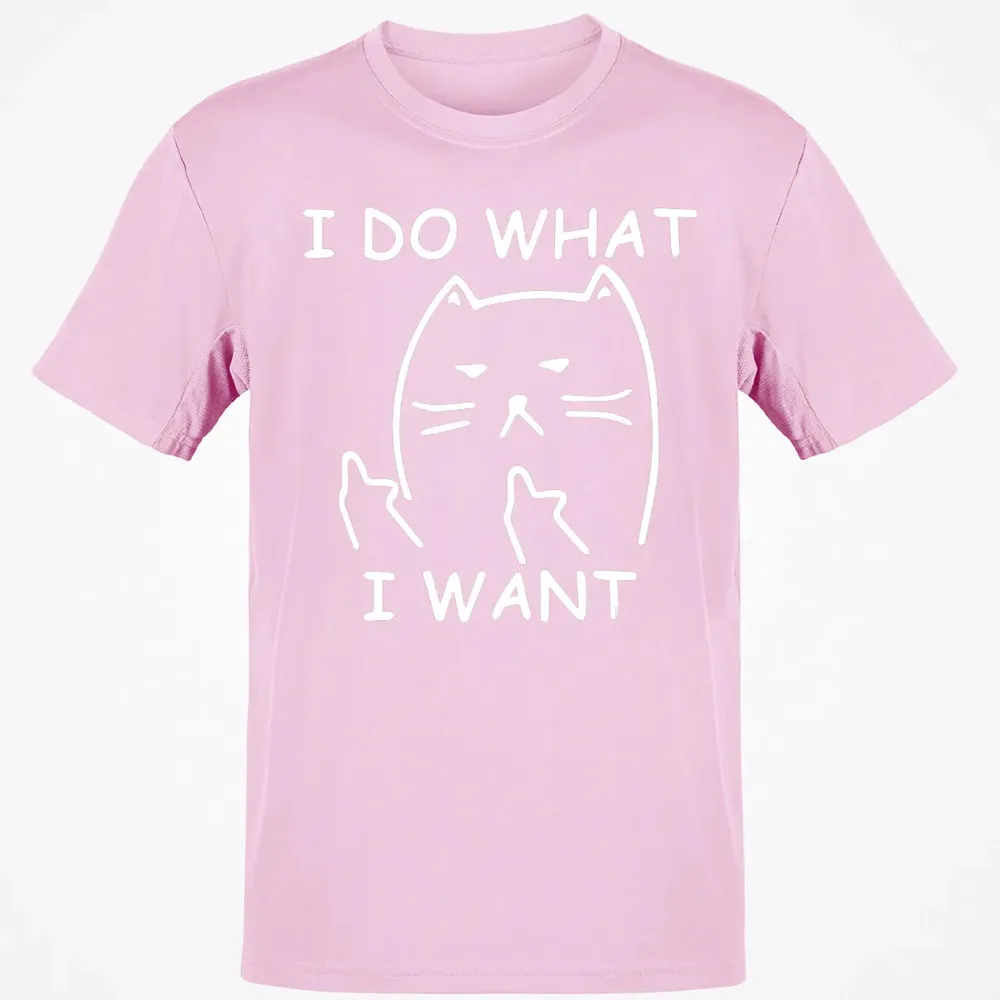 funny ca  I do what I want with my ca Classic Unisex T-Shirt - 6