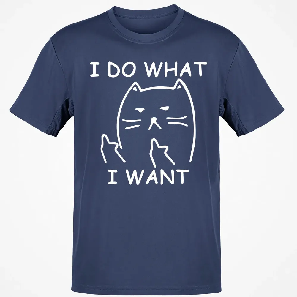 funny ca  I do what I want with my ca Classic Unisex T-Shirt - 8