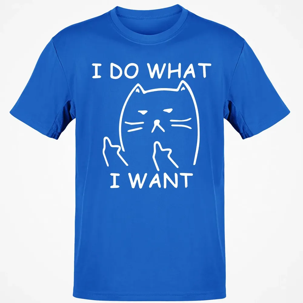 funny ca  I do what I want with my ca Classic Unisex T-Shirt - 12