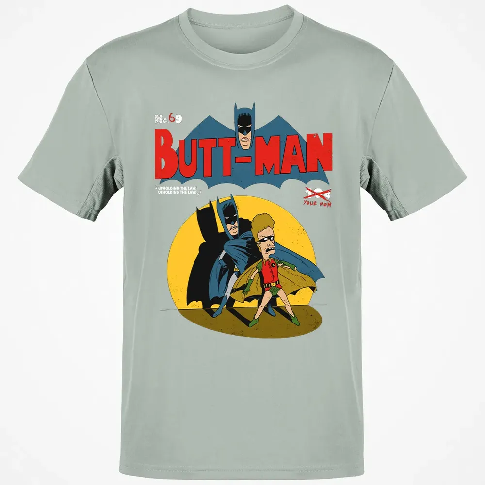 Butt-man Classic Unisex T-Shirt - 3