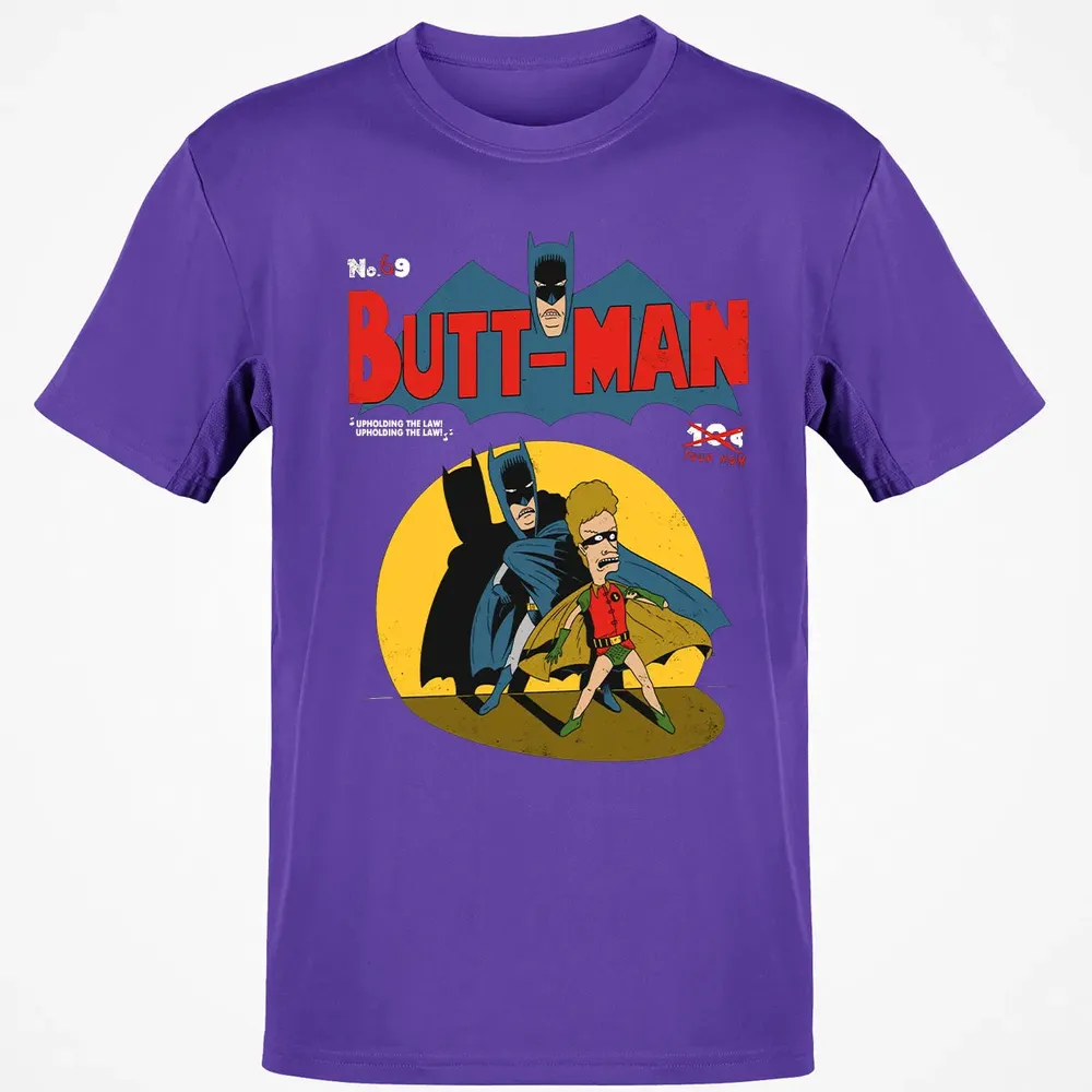 Butt-man Classic Unisex T-Shirt - 10
