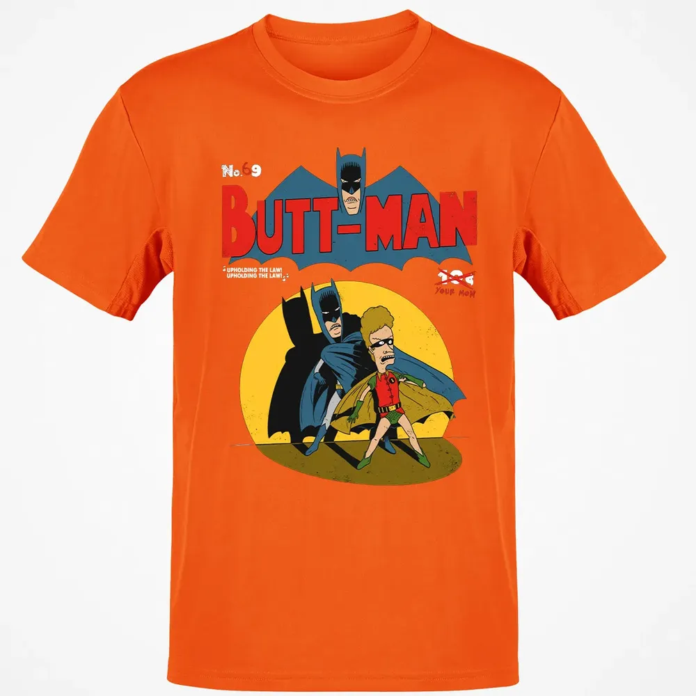 Butt-man Classic Unisex T-Shirt - 9