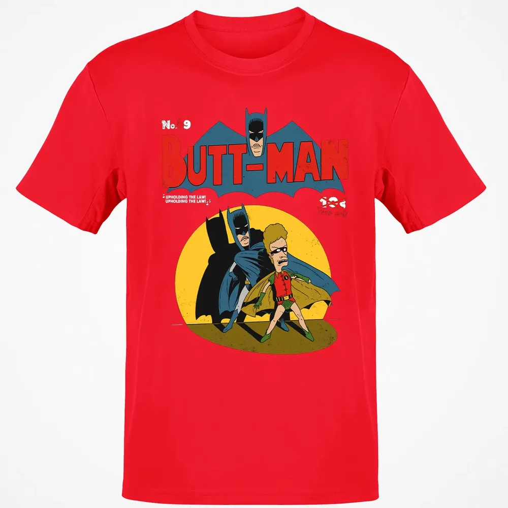 Butt-man Classic Unisex T-Shirt - 11