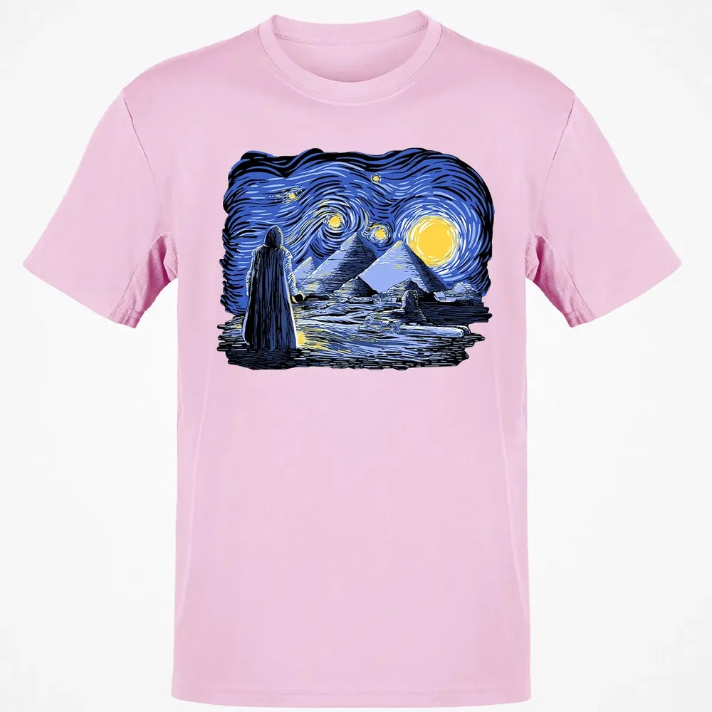 Starry Night Classic Unisex T-Shirt - 6