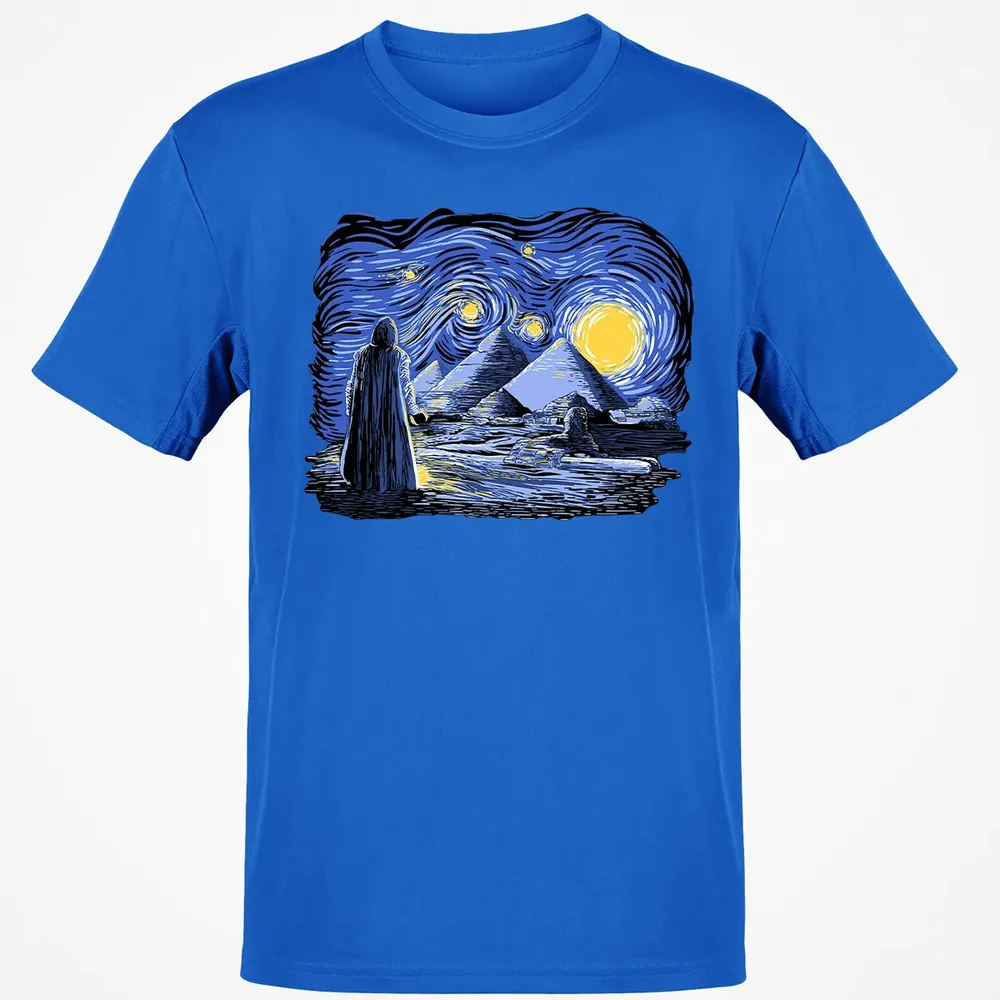 Starry Night Classic Unisex T-Shirt - 12