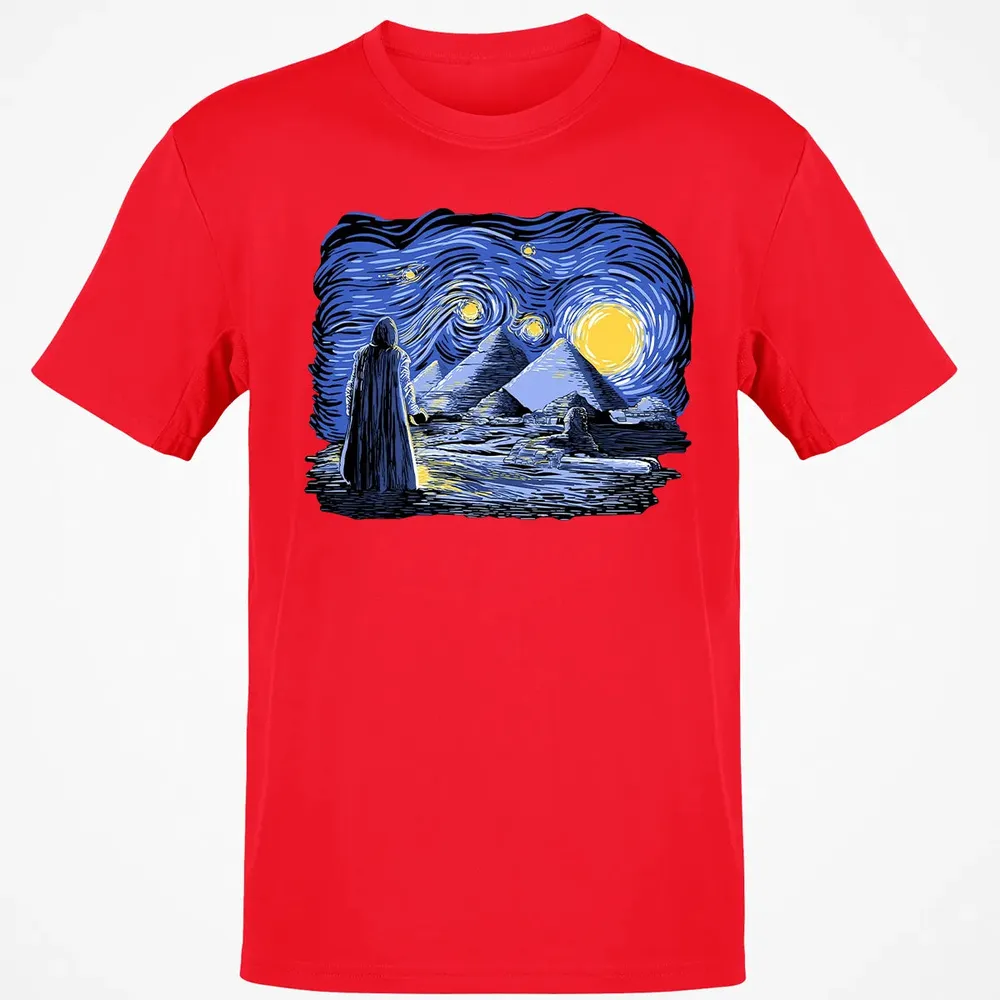 Starry Night Classic Unisex T-Shirt - 11