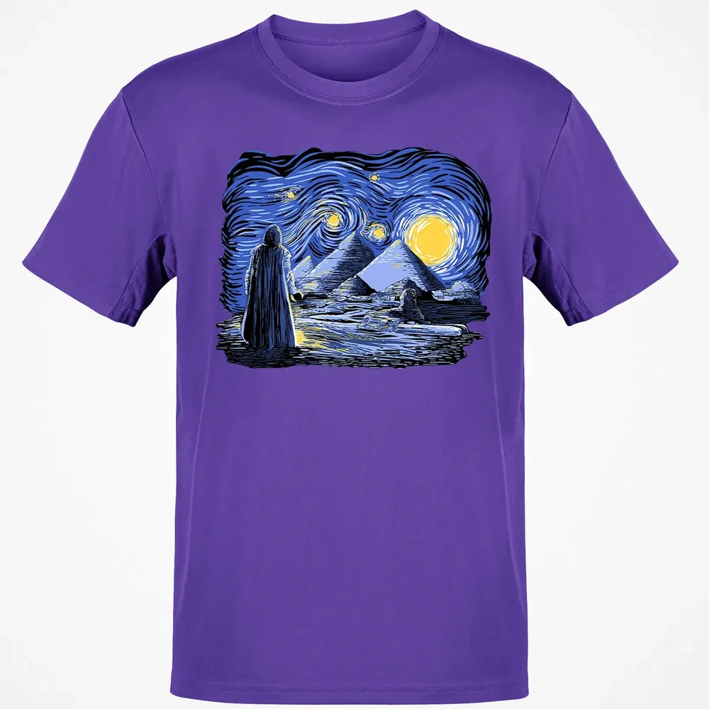 Starry Night Classic Unisex T-Shirt - 10