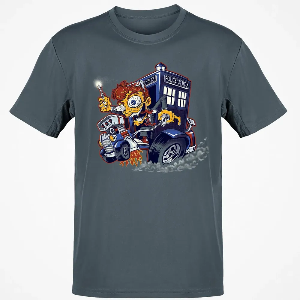 Who Fink Classic Unisex T-Shirt - 4