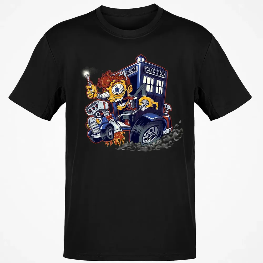 Who Fink Classic Unisex T-Shirt - 2