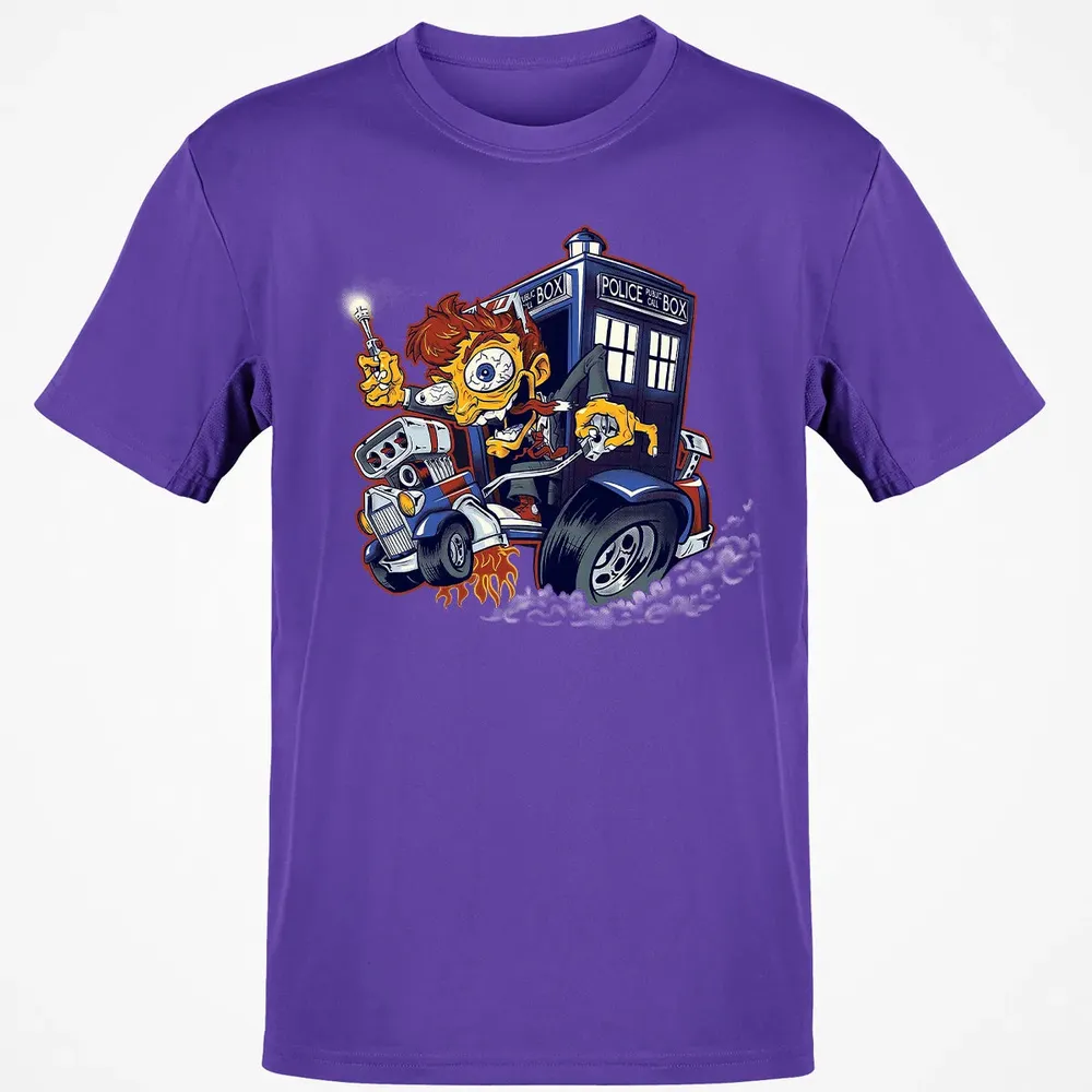 Who Fink Classic Unisex T-Shirt - 10