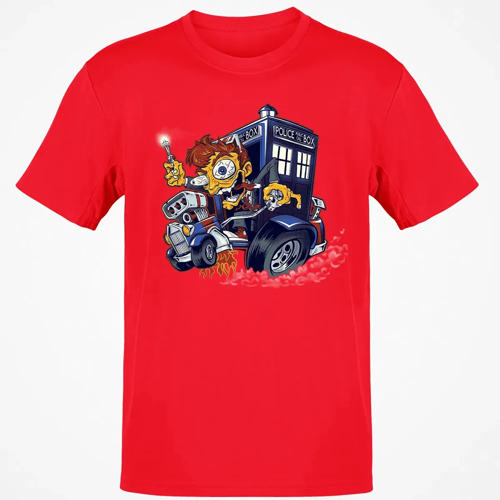 Who Fink Classic Unisex T-Shirt - 11