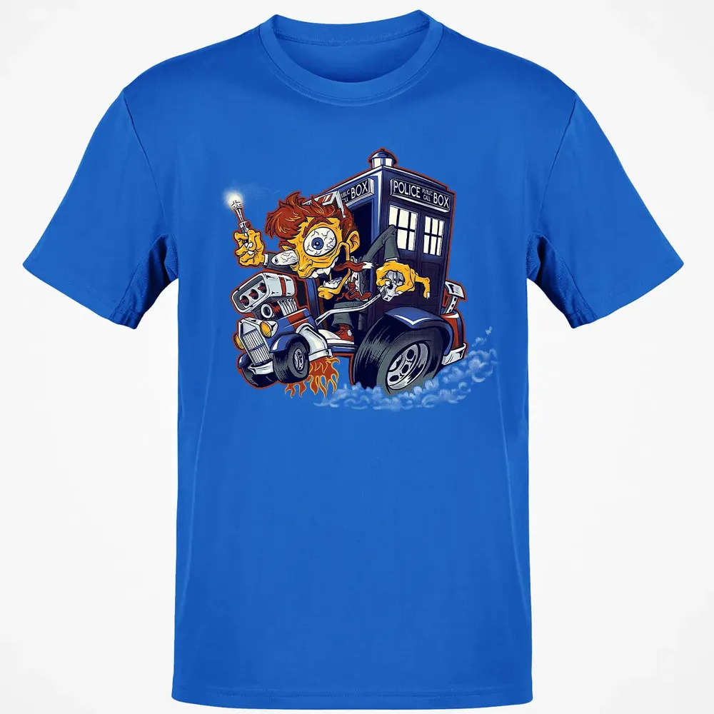 Who Fink Classic Unisex T-Shirt - 12