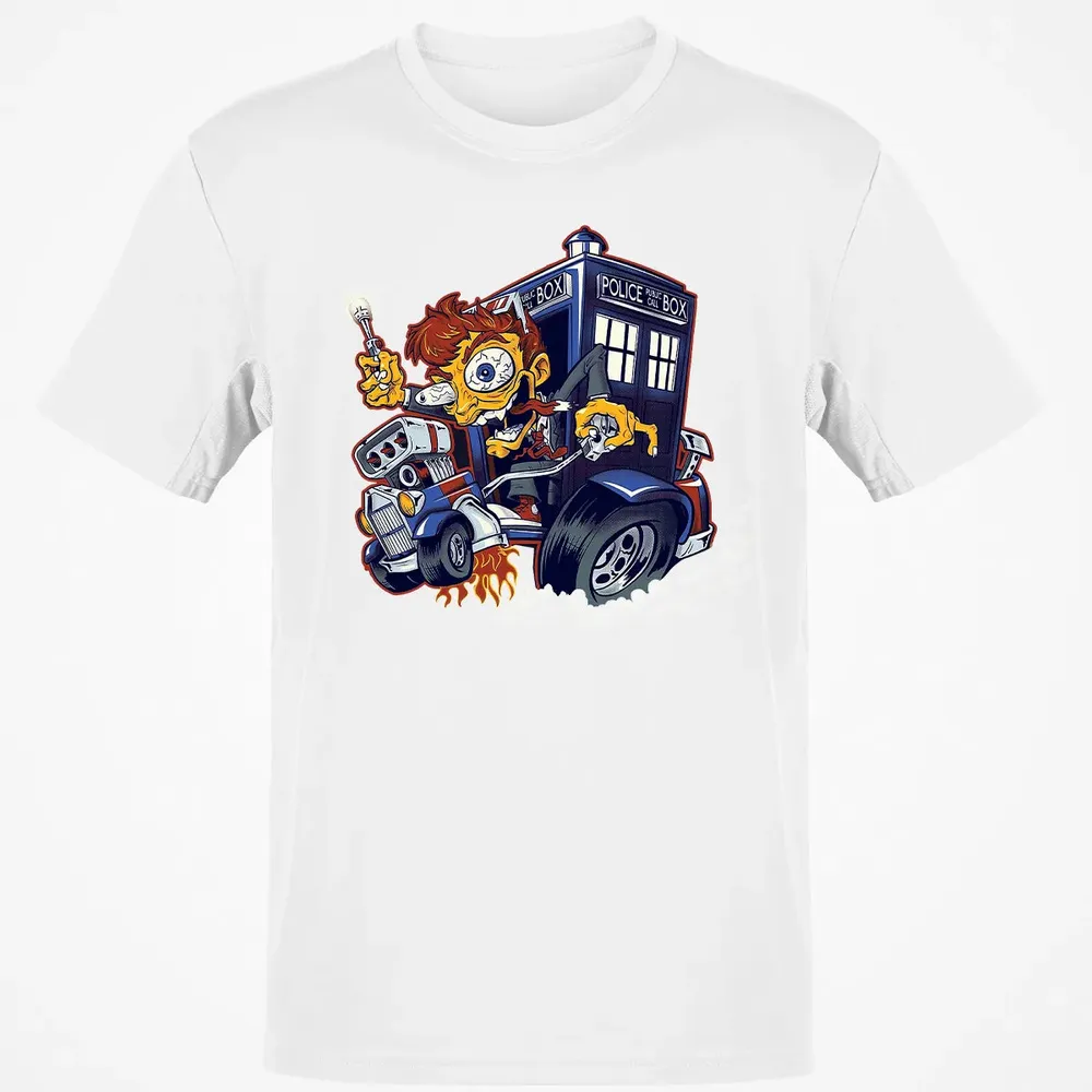 Who Fink Classic Unisex T-Shirt - 13