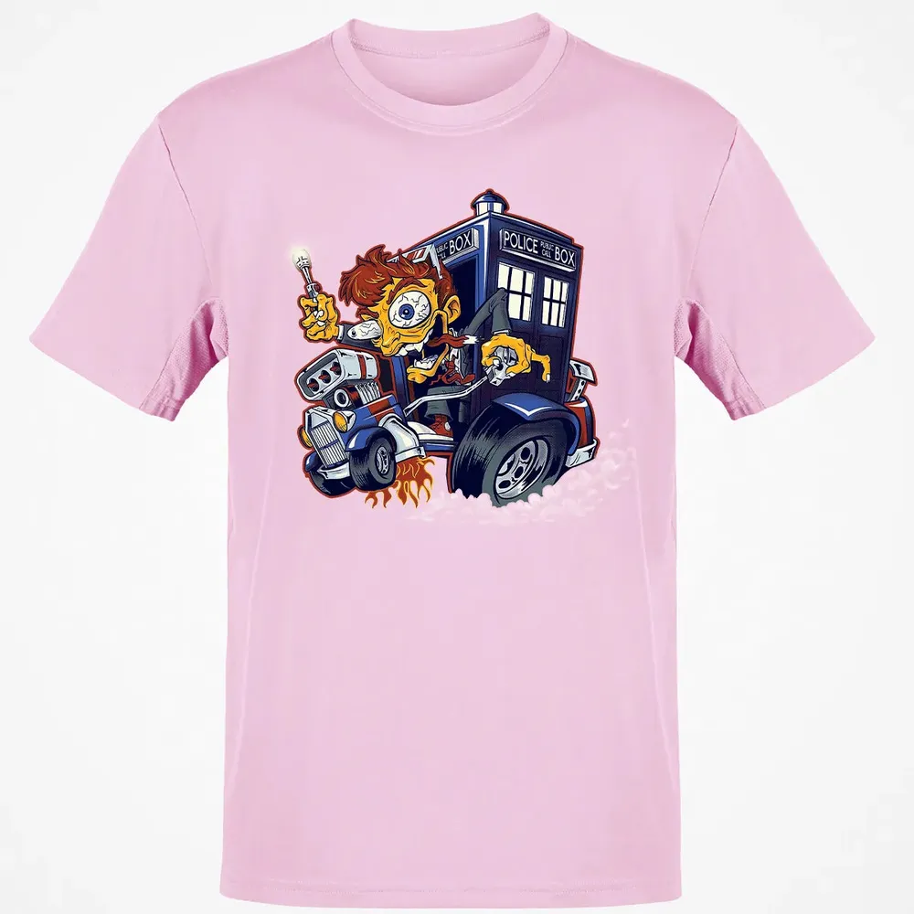 Who Fink Classic Unisex T-Shirt - 6