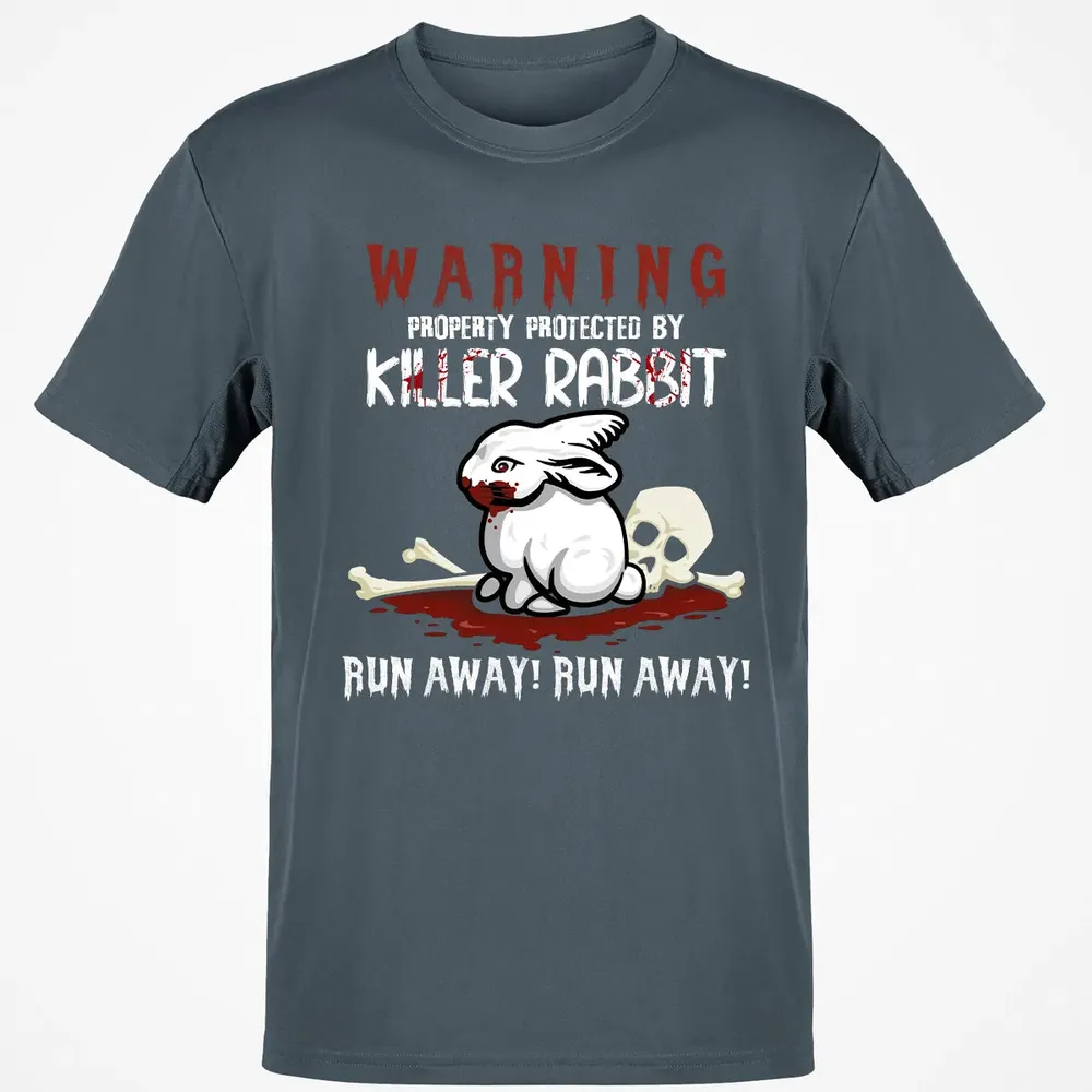Run Away Run Away Classic Unisex T-Shirt - 4