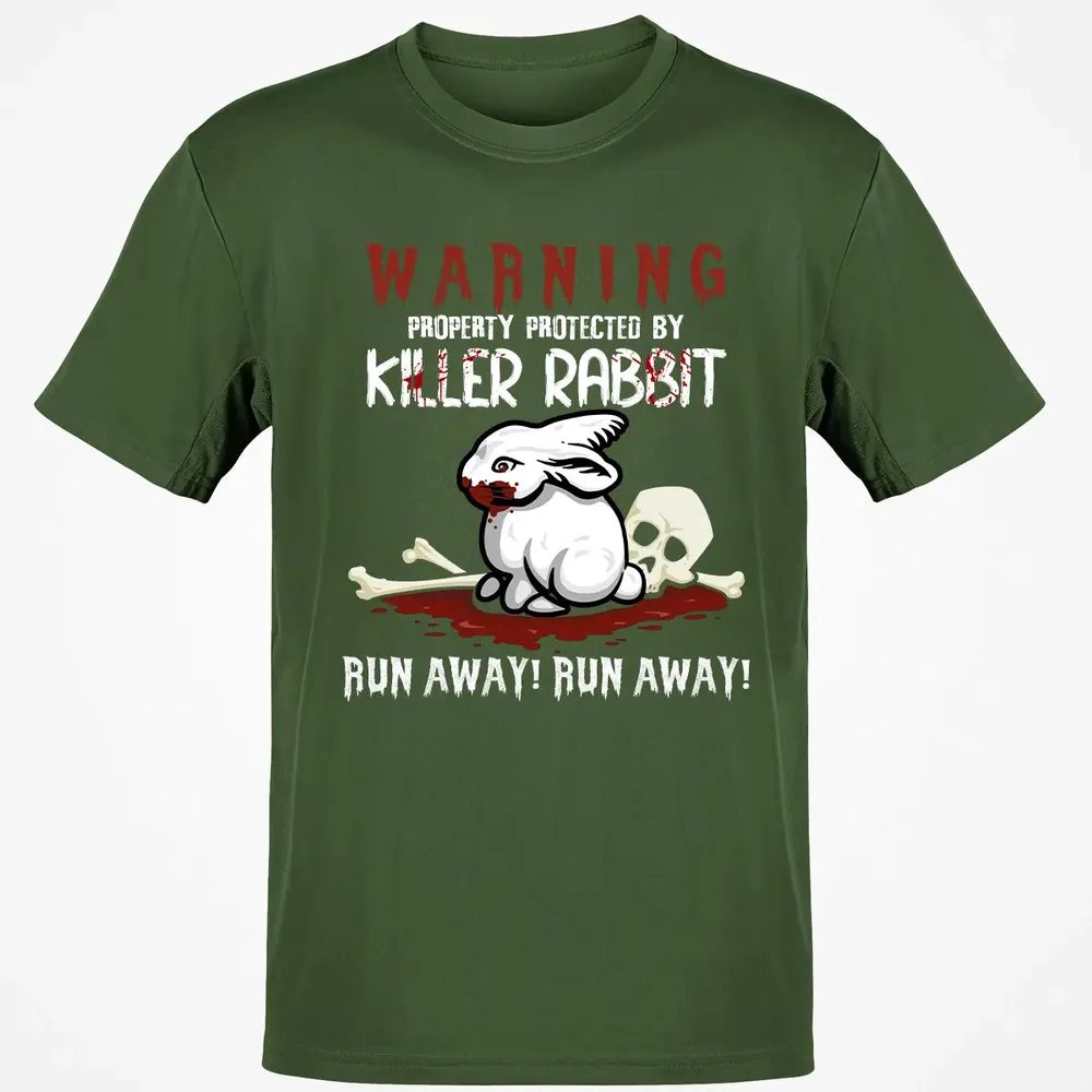 Run Away Run Away Classic Unisex T-Shirt - 7