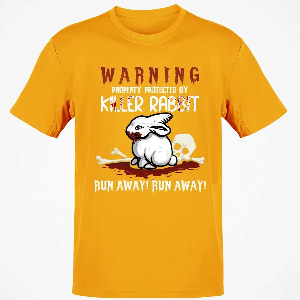 Run Away Run Away Classic Unisex T-Shirt - 5