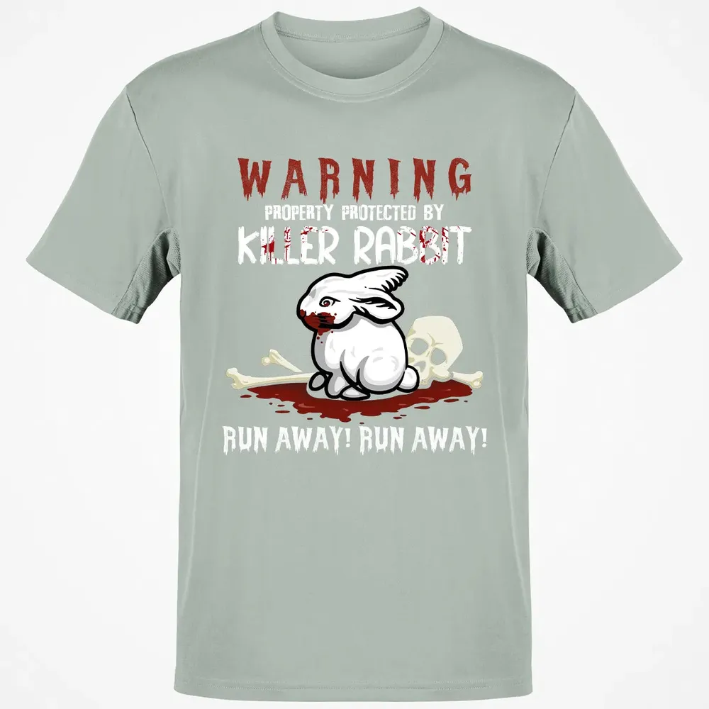 Run Away Run Away Classic Unisex T-Shirt - 3