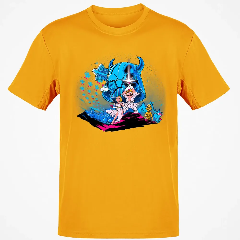 Plumber Wars Classic Unisex T-Shirt - 5