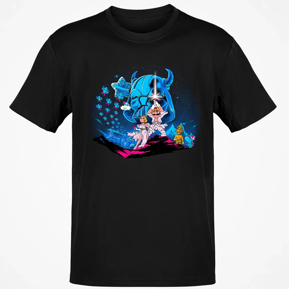 Plumber Wars Classic Unisex T-Shirt - 2