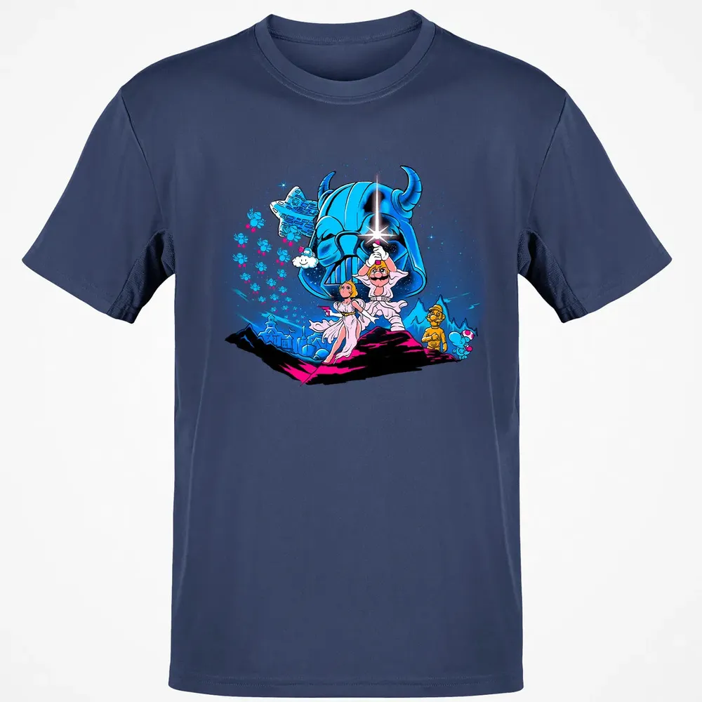 Plumber Wars Classic Unisex T-Shirt - 8