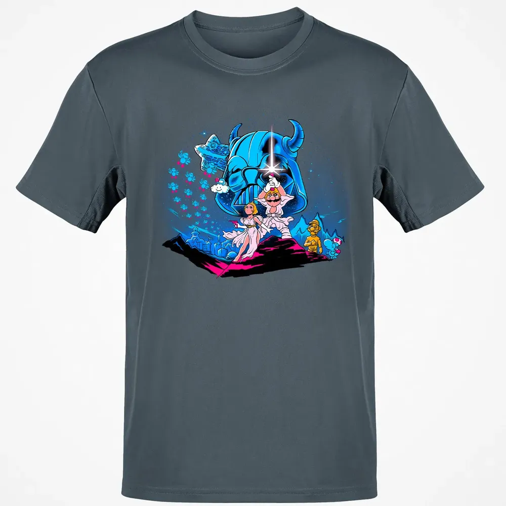 Plumber Wars Classic Unisex T-Shirt - 4