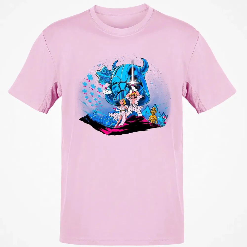 Plumber Wars Classic Unisex T-Shirt - 6