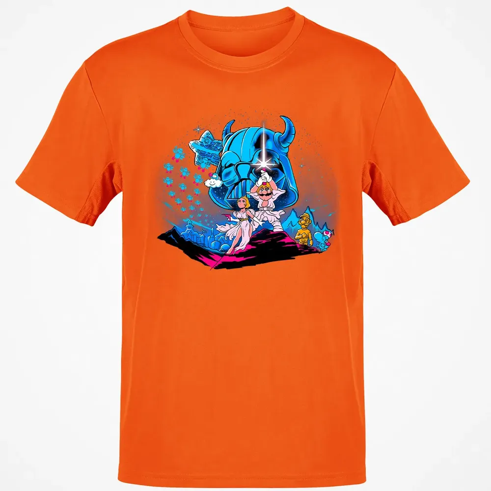 Plumber Wars Classic Unisex T-Shirt - 9
