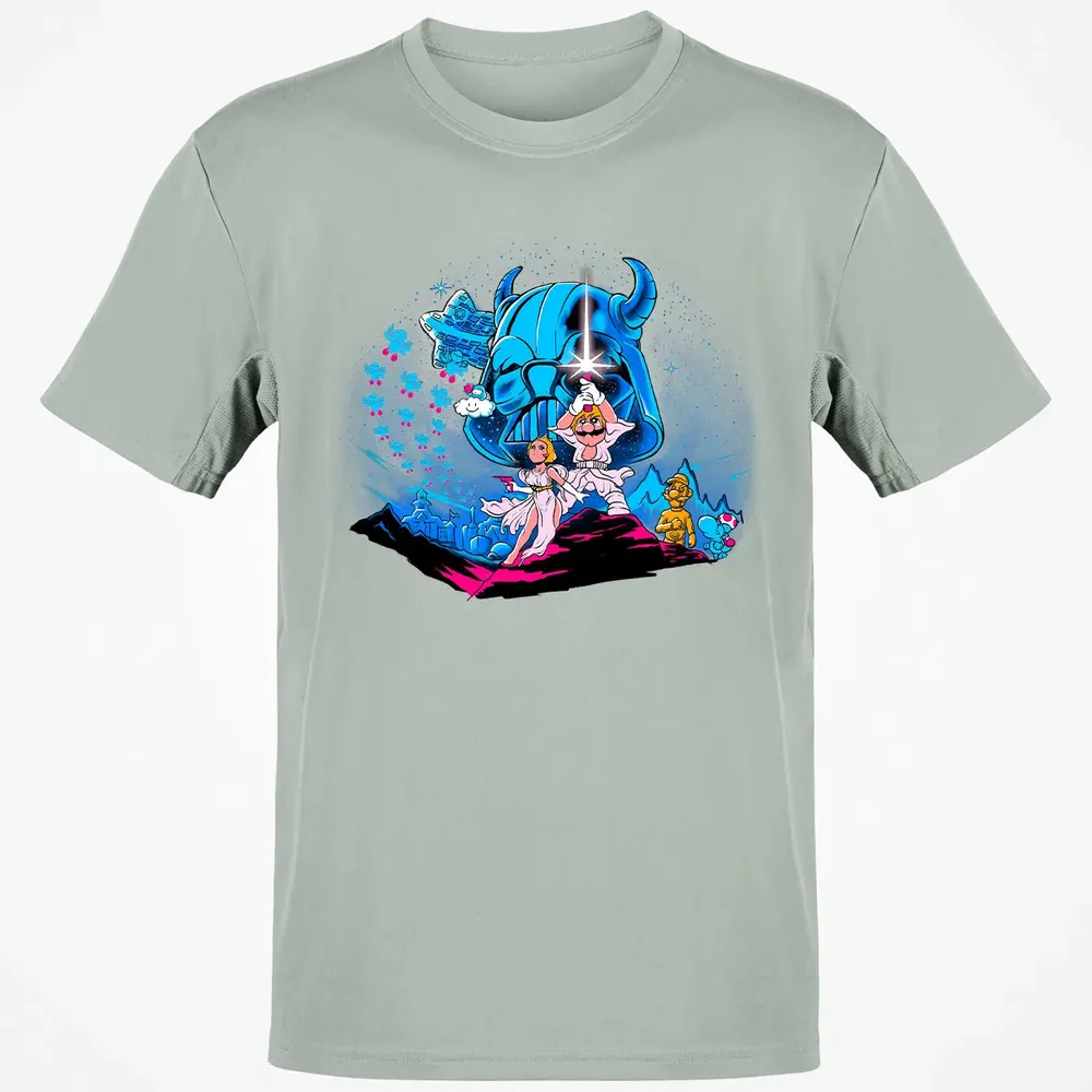 Plumber Wars Classic Unisex T-Shirt - 3