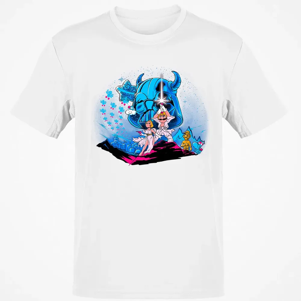 Plumber Wars Classic Unisex T-Shirt - 13