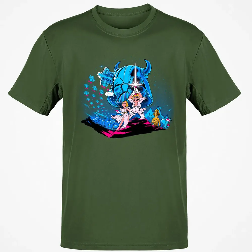 Plumber Wars Classic Unisex T-Shirt - 7