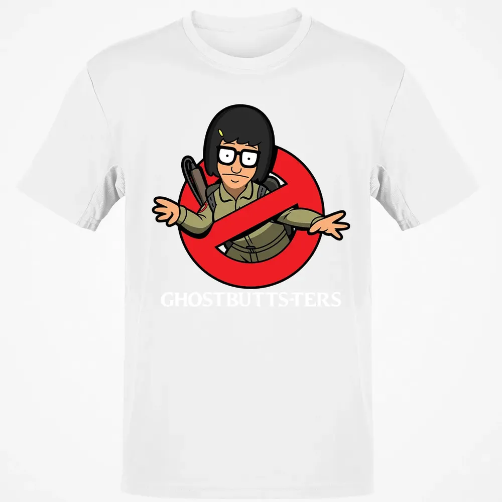 Ghostbutts ters Classic Unisex T-Shirt - 13