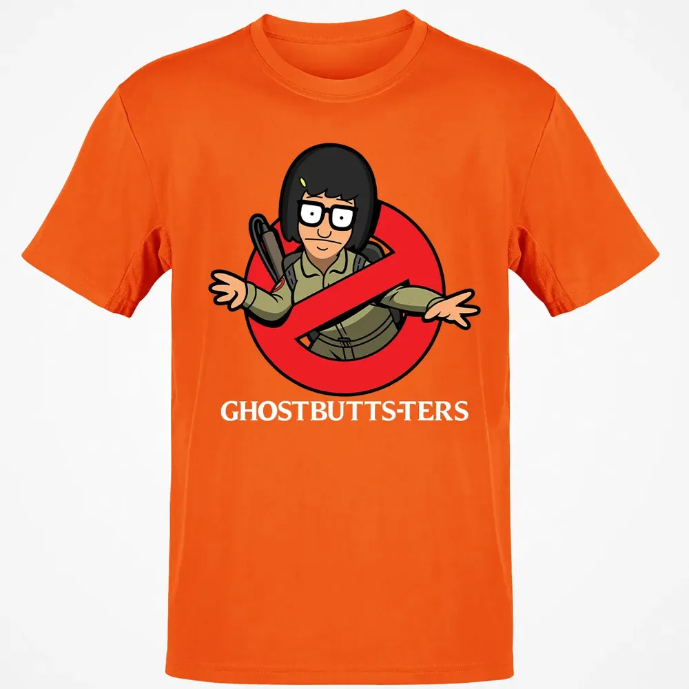 Ghostbutts ters Classic Unisex T-Shirt - 9