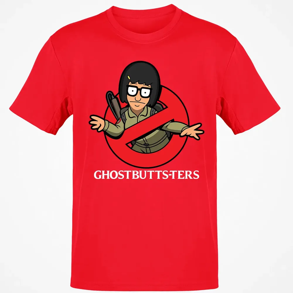 Ghostbutts ters Classic Unisex T-Shirt - 11