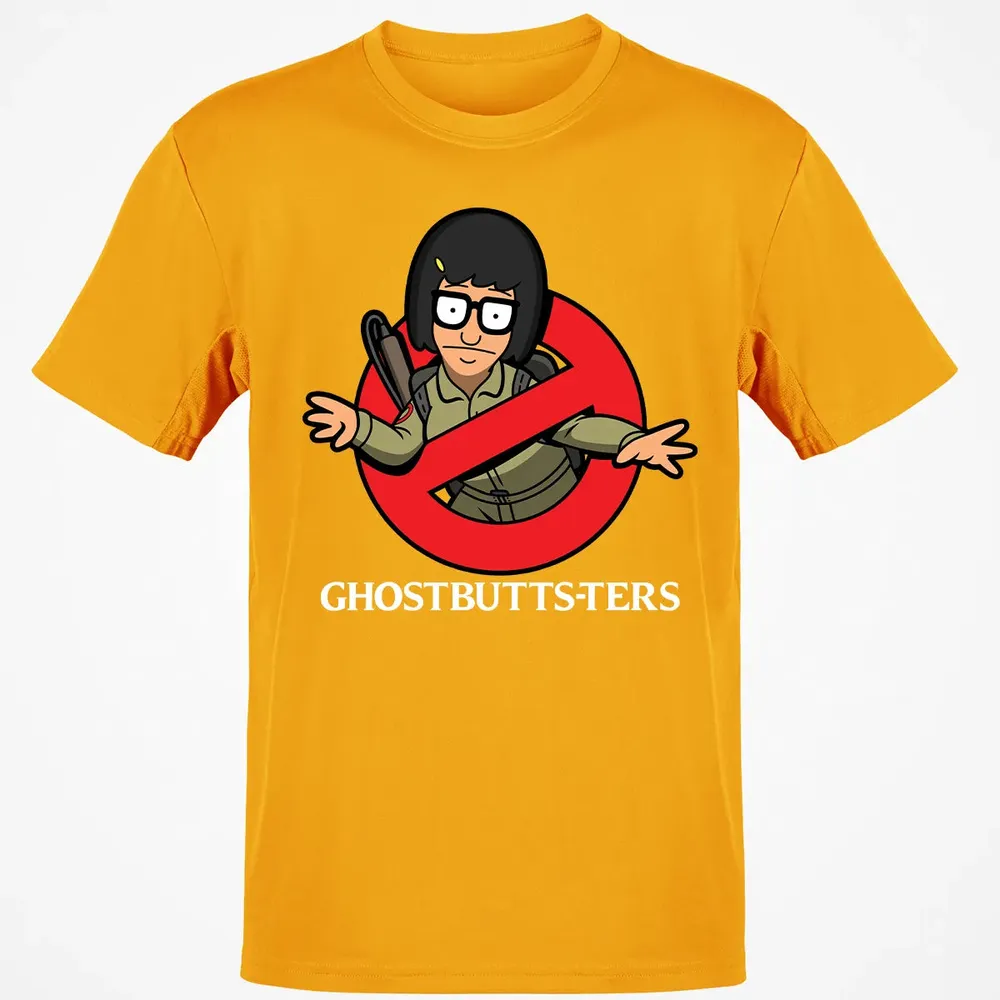 Ghostbutts ters Classic Unisex T-Shirt - 5