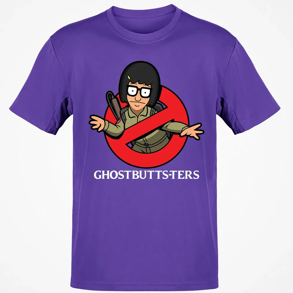 Ghostbutts ters Classic Unisex T-Shirt - 10