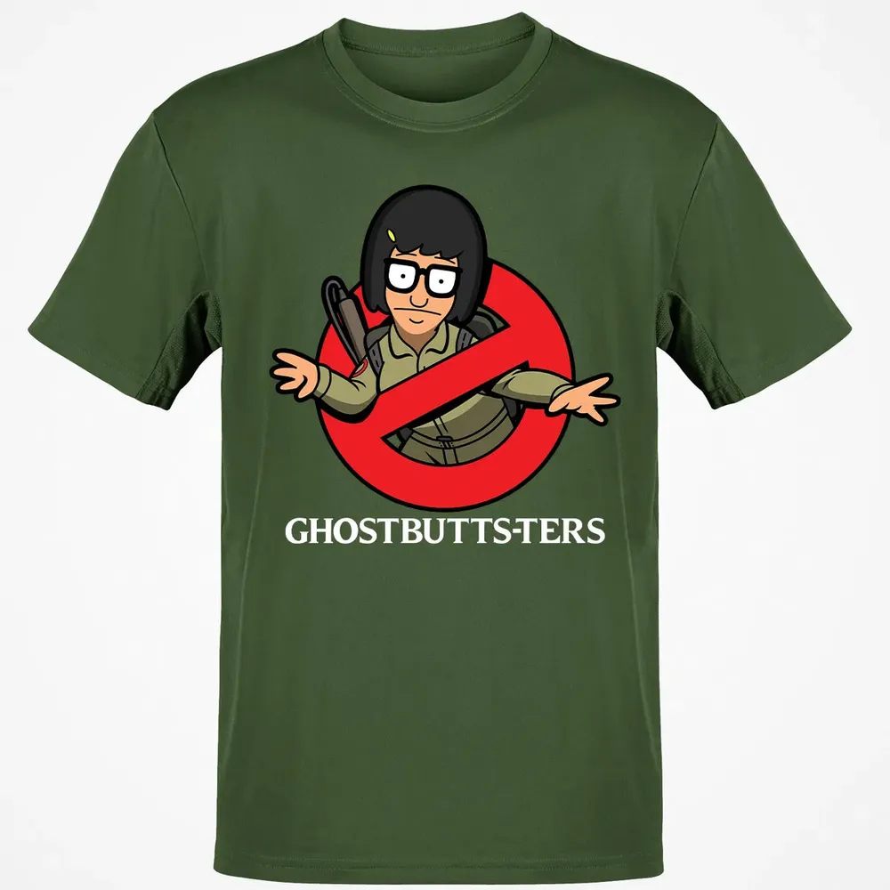Ghostbutts ters Classic Unisex T-Shirt - 7
