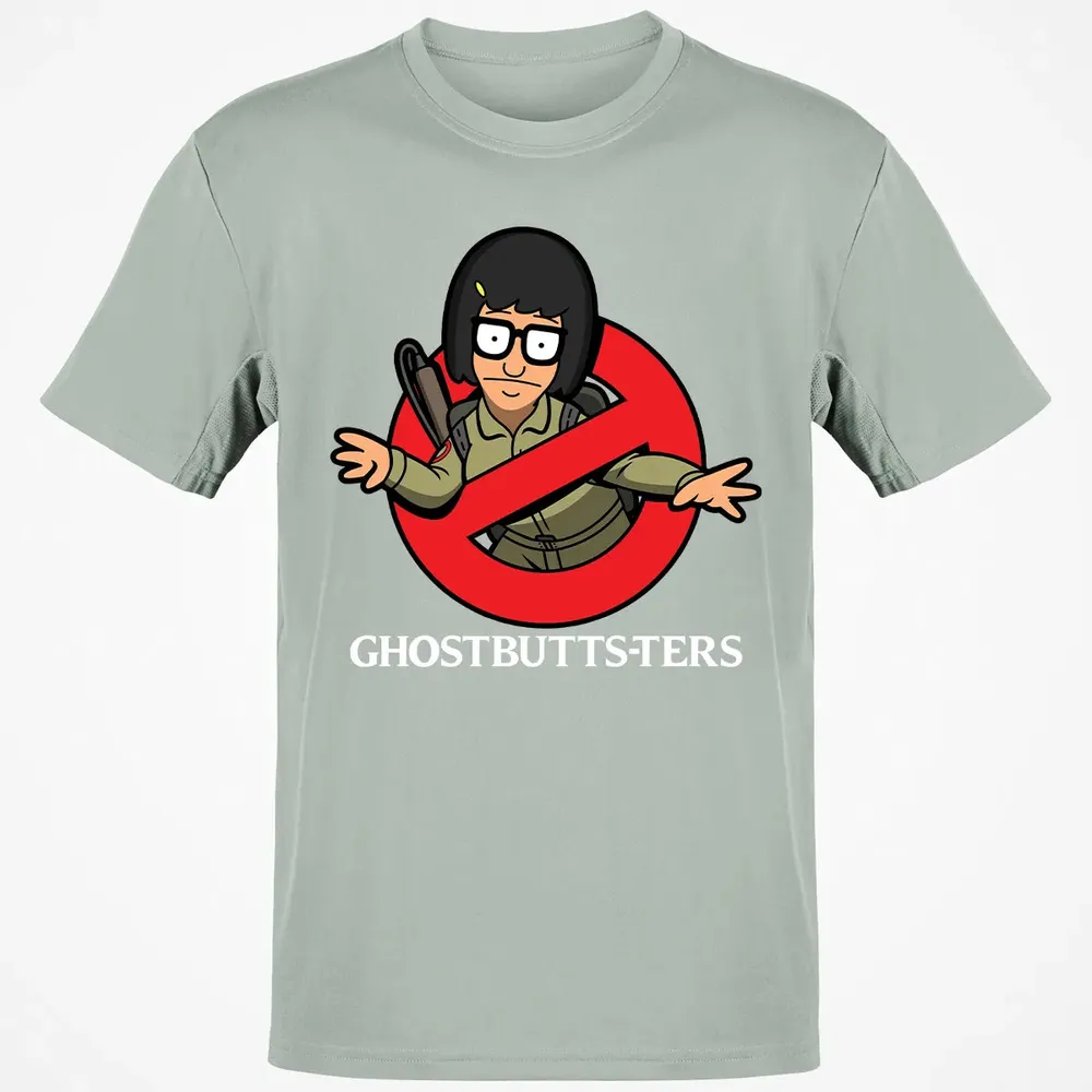 Ghostbutts ters Classic Unisex T-Shirt - 3