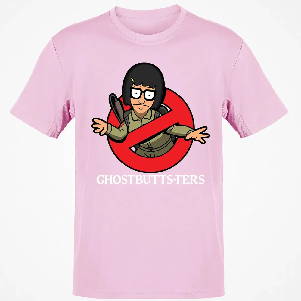Ghostbutts ters Classic Unisex T-Shirt - 6