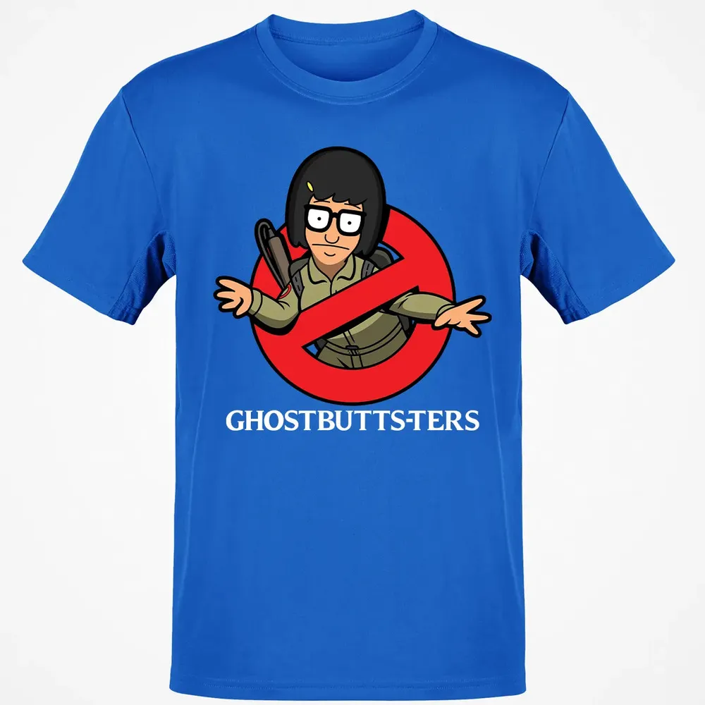 Ghostbutts ters Classic Unisex T-Shirt - 12