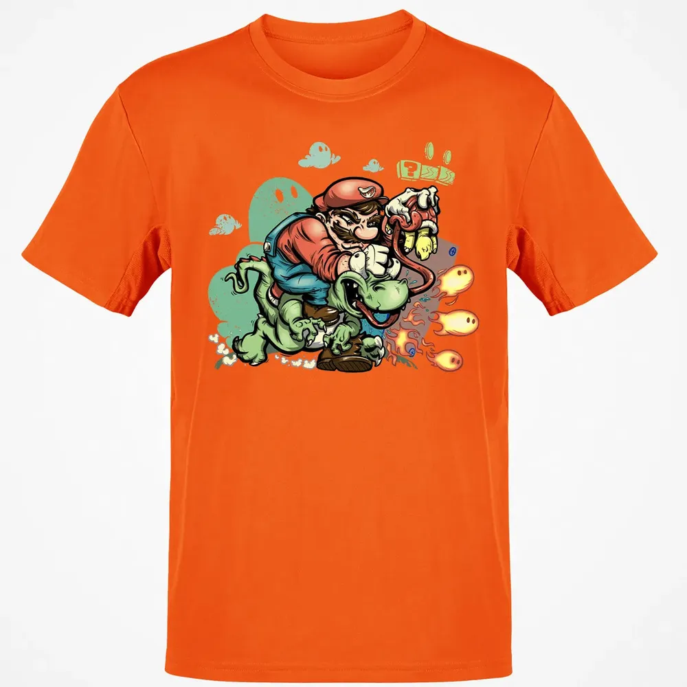 Spit It Out Classic Unisex T-Shirt - 9