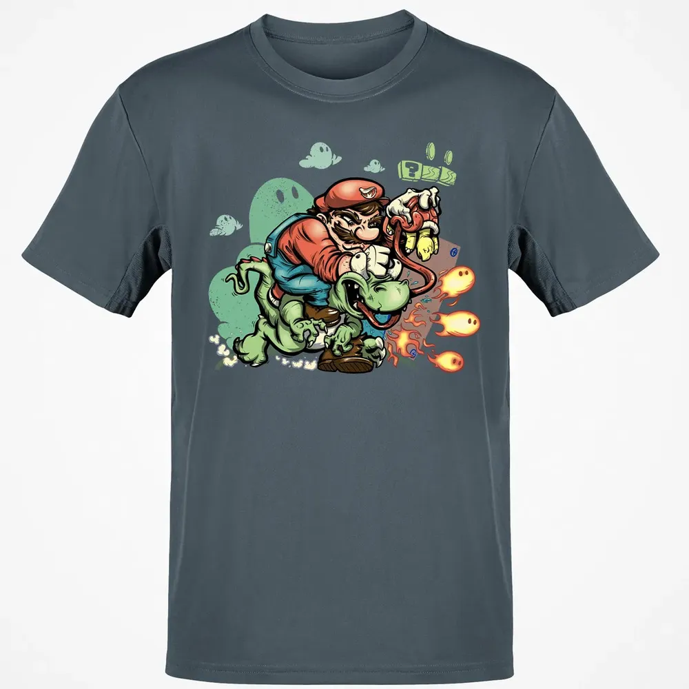 Spit It Out Classic Unisex T-Shirt - 4