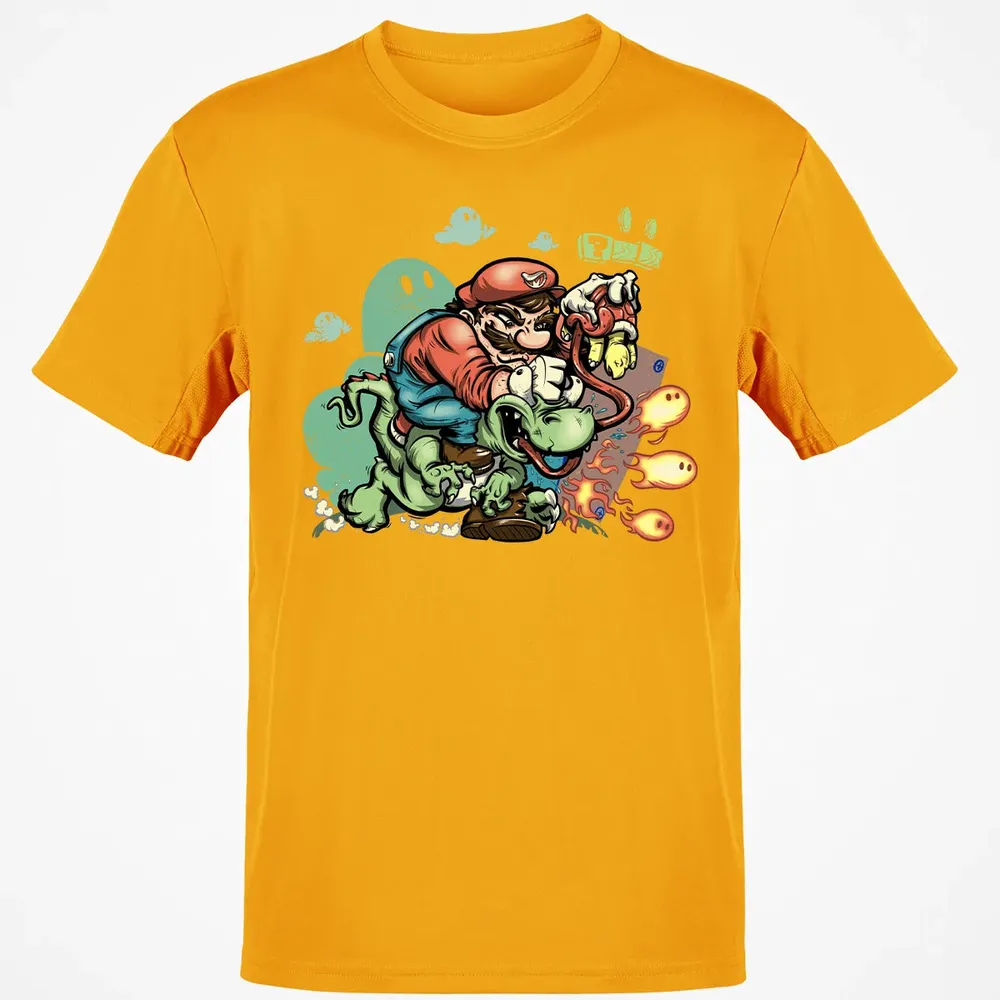 Spit It Out Classic Unisex T-Shirt - 5